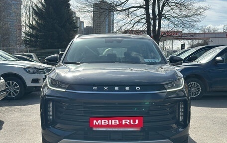 CheryExeed TXL, 2022 год, 2 079 000 рублей, 2 фотография