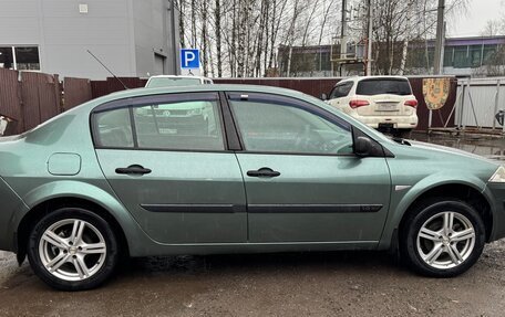 Renault Megane II, 2004 год, 450 000 рублей, 4 фотография