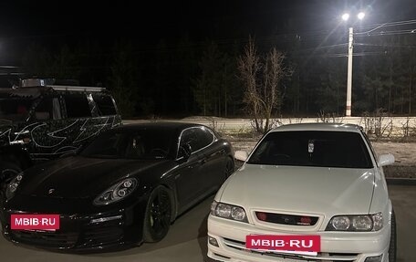 Toyota Chaser VI, 2001 год, 2 300 000 рублей, 13 фотография