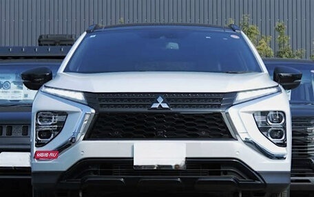 Mitsubishi Eclipse Cross, 2023 год, 1 810 000 рублей, 2 фотография