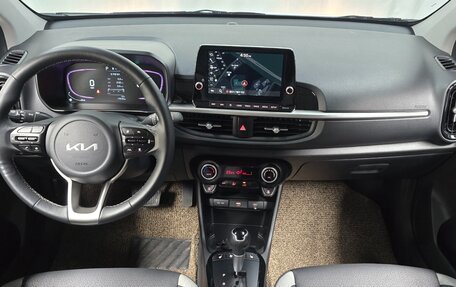 KIA Morning III, 2023 год, 1 120 000 рублей, 7 фотография