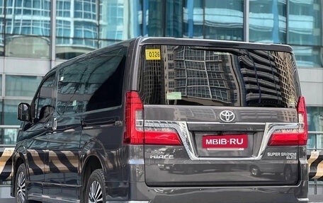 Toyota HiAce H300, 2026 год, 7 500 000 рублей, 5 фотография