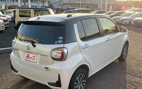 Toyota Passo III, 2022 год, 800 000 рублей, 4 фотография