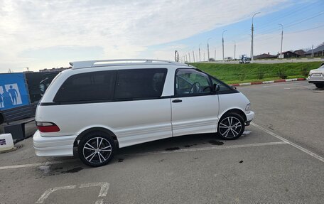 Toyota Estima III рестайлинг -2, 1999 год, 850 000 рублей, 1 фотография