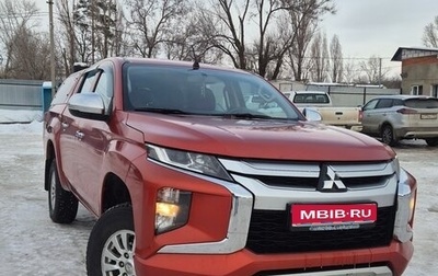 Mitsubishi L200 IV рестайлинг, 2019 год, 1 850 000 рублей, 1 фотография