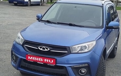 Chery Tiggo 3 I, 2017 год, 635 000 рублей, 1 фотография