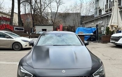 Mercedes-Benz AMG GT I рестайлинг, 2019 год, 10 500 000 рублей, 1 фотография