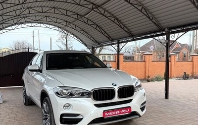 BMW X6, 2015 год, 3 450 000 рублей, 1 фотография