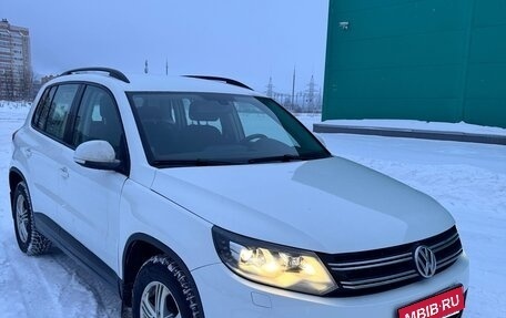Volkswagen Tiguan I, 2011 год, 940 000 рублей, 1 фотография