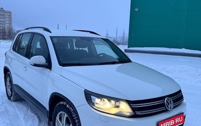 Volkswagen Tiguan I, 2011 год, 940 000 рублей, 1 фотография