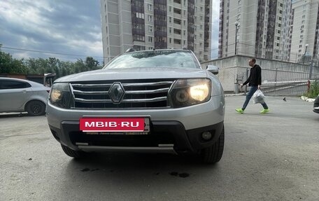 Renault Duster I рестайлинг, 2012 год, 750 000 рублей, 1 фотография