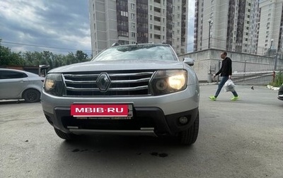 Renault Duster I рестайлинг, 2012 год, 750 000 рублей, 1 фотография