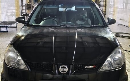 Nissan AD II, 2003 год, 398 000 рублей, 1 фотография