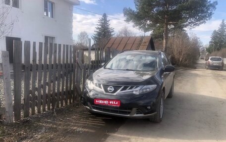 Nissan Murano, 2011 год, 1 000 000 рублей, 1 фотография