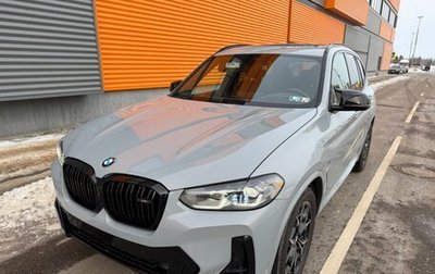 BMW X3, 2024 год, 4 800 000 рублей, 1 фотография