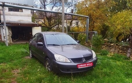Mitsubishi Lancer IX, 2006 год, 540 000 рублей, 1 фотография