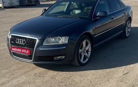 Audi A8, 2008 год, 1 800 000 рублей, 1 фотография