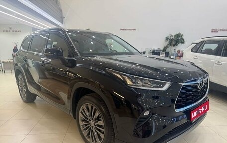 Toyota Highlander, 2026 год, 5 850 000 рублей, 1 фотография