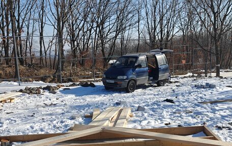 Nissan Vanette II, 1992 год, 80 000 рублей, 1 фотография