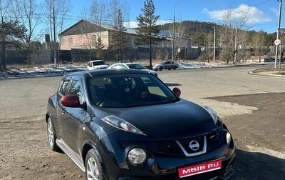 Nissan Juke Nismo, 2013 год, 1 250 000 рублей, 1 фотография