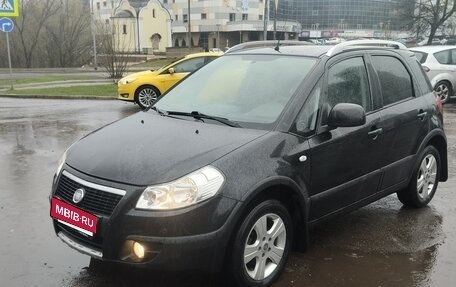 Fiat Sedici, 2008 год, 1 150 000 рублей, 1 фотография