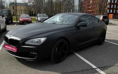 BMW 6 серия, 2011 год, 1 980 000 рублей, 1 фотография