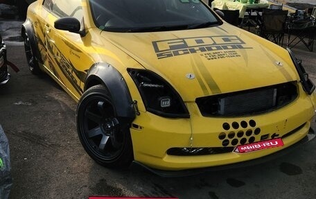 Nissan Skyline, 2004 год, 940 000 рублей, 1 фотография