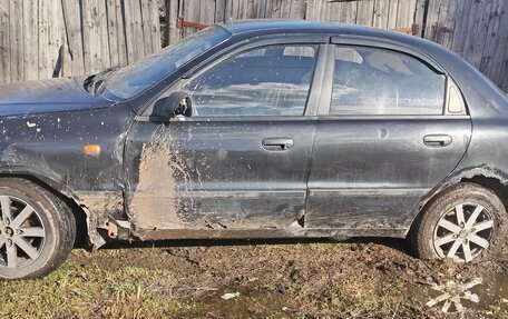 ЗАЗ Sens, 2007 год, 40 000 рублей, 1 фотография