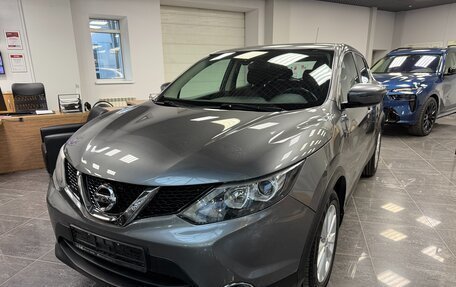 Nissan Qashqai, 2015 год, 1 350 000 рублей, 1 фотография