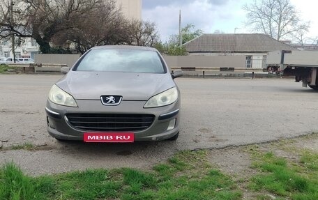 Peugeot 407, 2006 год, 200 000 рублей, 1 фотография