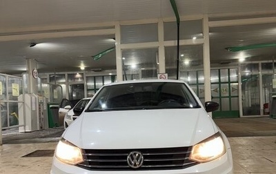 Volkswagen Polo VI (EU Market), 2017 год, 1 200 000 рублей, 1 фотография