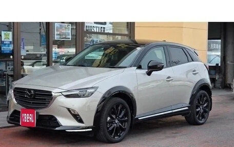 Mazda CX-3 I, 2023 год, 1 450 333 рублей, 1 фотография