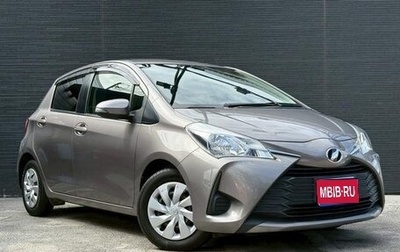 Toyota Vitz, 2017 год, 670 000 рублей, 1 фотография