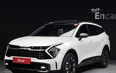 KIA Sportage IV рестайлинг, 2023 год, 2 020 000 рублей, 1 фотография