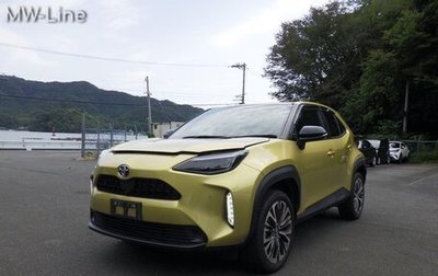Toyota Yaris Cross, 2022 год, 1 625 000 рублей, 1 фотография