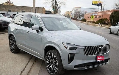 Volvo XC90 II рестайлинг, 2026 год, 10 000 000 рублей, 1 фотография