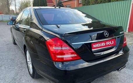 Mercedes-Benz S-Класс, 2008 год, 1 550 000 рублей, 1 фотография