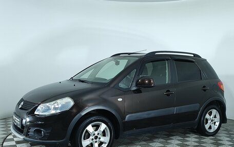 Suzuki SX4 II рестайлинг, 2013 год, 959 000 рублей, 1 фотография