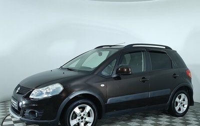 Suzuki SX4 II рестайлинг, 2013 год, 959 000 рублей, 1 фотография