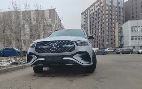 Mercedes-Benz GLE, 2024 год, 9 500 000 рублей, 1 фотография