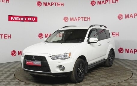 Mitsubishi Outlander III рестайлинг 3, 2012 год, 1 195 000 рублей, 1 фотография