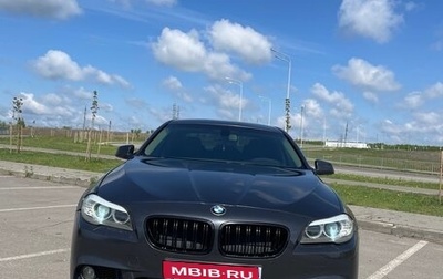 BMW 5 серия, 2011 год, 1 150 000 рублей, 1 фотография