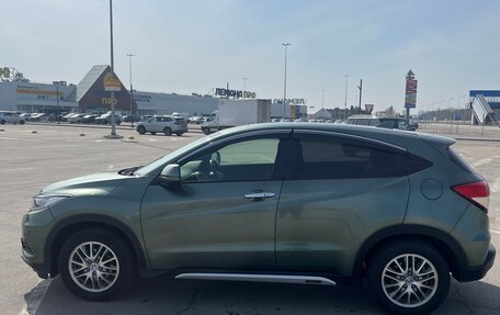 Honda Vezel, 2019 год, 2 100 000 рублей, 4 фотография