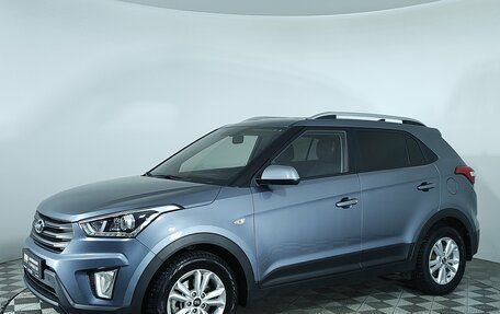 Hyundai Creta I рестайлинг, 2017 год, 1 955 000 рублей, 1 фотография
