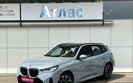 BMW X3, 2025 год, 7 590 000 рублей, 1 фотография