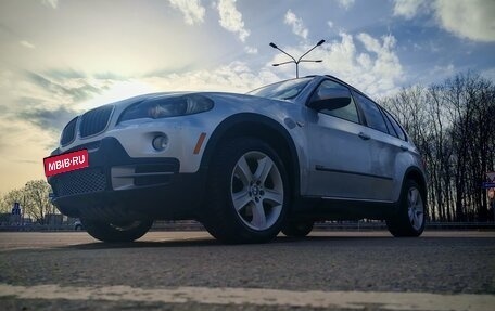 BMW X5, 2007 год, 1 140 000 рублей, 1 фотография