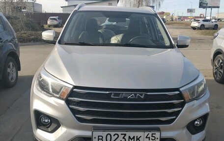 Lifan X70 I, 2018 год, 1 123 000 рублей, 1 фотография