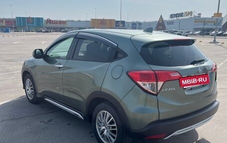 Honda Vezel, 2019 год, 2 100 000 рублей, 3 фотография