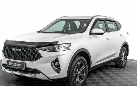 Haval F7 I, 2021 год, 1 750 000 рублей, 1 фотография