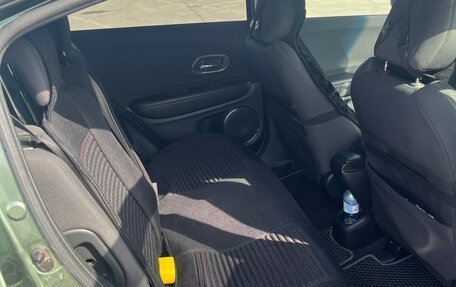 Honda Vezel, 2019 год, 2 100 000 рублей, 9 фотография